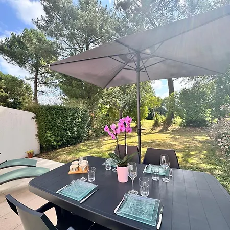 La Maison Du Golf - Jardin - Piscine - 4p Tatil Evi