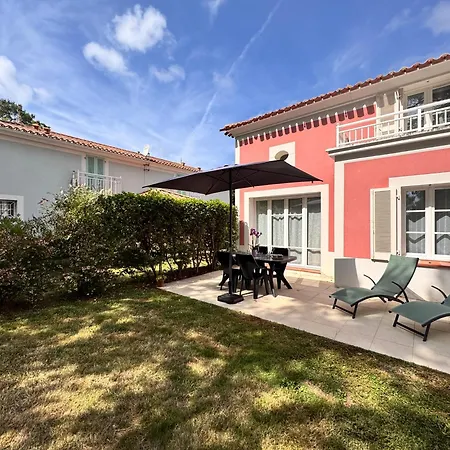 La Maison Du Golf - Jardin - Piscine - 4p 別荘 LʼAiguillon-sur-Vie