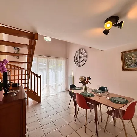 La Maison Du Golf - Jardin - Piscine - 4p * LʼAiguillon-sur-Vie