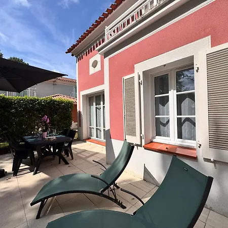 La Maison Du Golf - Jardin - Piscine - 4p *
