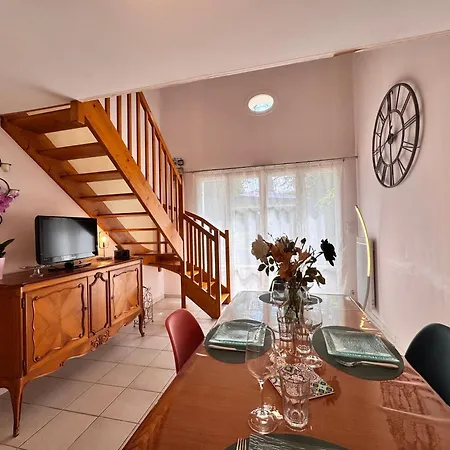 La Maison Du Golf - Jardin - Piscine - 4p LʼAiguillon-sur-Vie