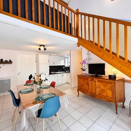 La Maison Du Golf - Jardin - Piscine - 4p * LʼAiguillon-sur-Vie