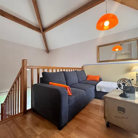La Maison Du Golf - Jardin - Piscine - 4p LʼAiguillon-sur-Vie