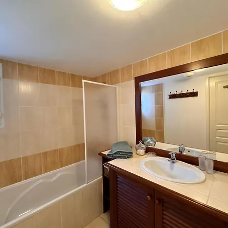 La Maison Du Golf - Jardin - Piscine - 4p Tatil Evi