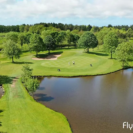 La Maison Du Golf - Jardin - Piscine - 4p LʼAiguillon-sur-Vie