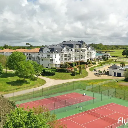 La Maison Du Golf - Jardin - Piscine - 4p 別荘