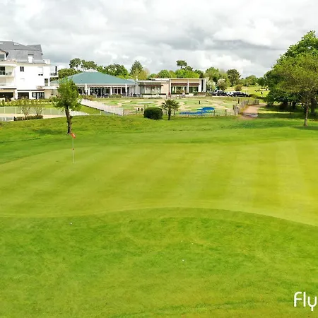 La Maison Du Golf - Jardin - Piscine - 4p