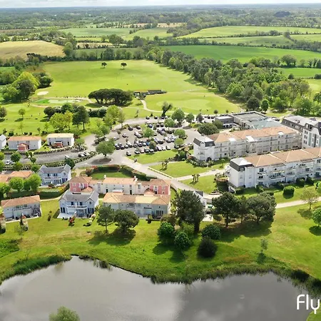 La Maison Du Golf - Jardin - Piscine - 4p 別荘