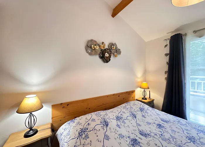 Дом отдыха La Maison Du Golf - Jardin - Piscine - 4p L'Aiguillon-sur-Vie