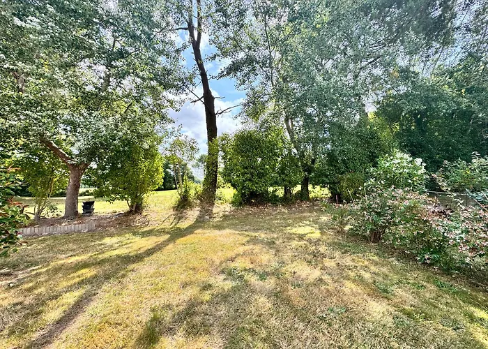 La Maison Du Golf - Jardin - Piscine - 4p Дом отдыха L'Aiguillon-sur-Vie