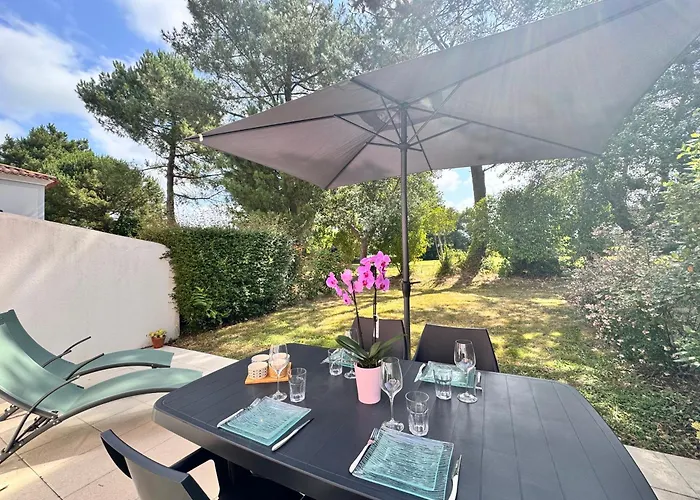 La Maison Du Golf - Jardin - Piscine - 4p Дом отдыха