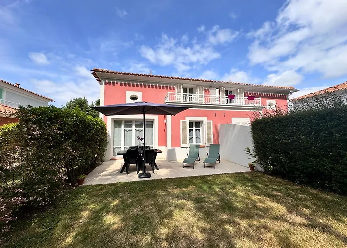 La Maison Du Golf - Jardin - Piscine - 4p * L'Aiguillon-sur-Vie