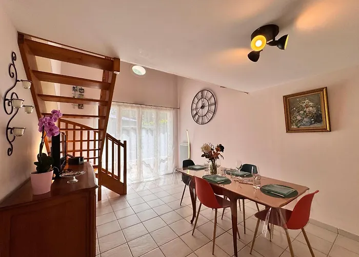 La Maison Du Golf - Jardin - Piscine - 4p * L'Aiguillon-sur-Vie