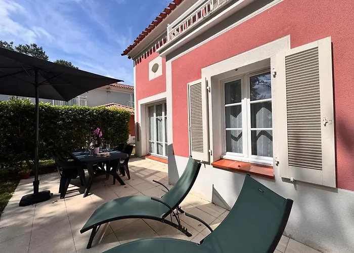 La Maison Du Golf - Jardin - Piscine - 4p *