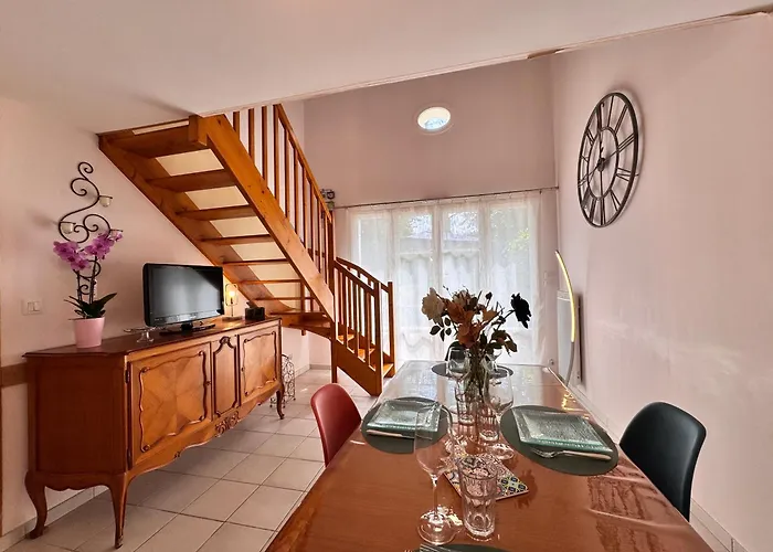 La Maison Du Golf - Jardin - Piscine - 4p L'Aiguillon-sur-Vie