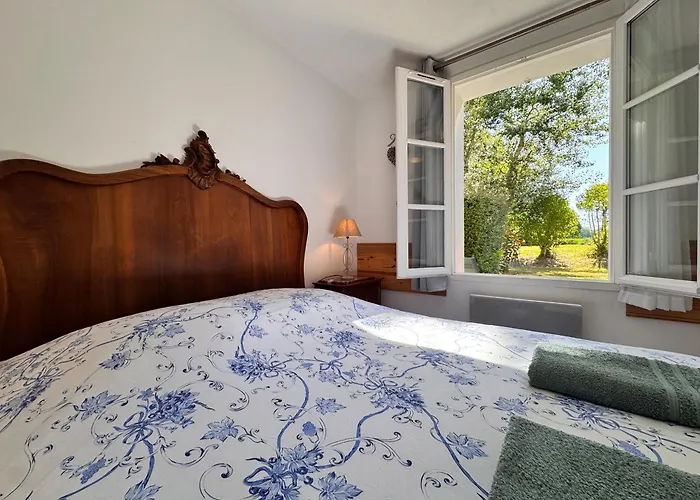 La Maison Du Golf - Jardin - Piscine - 4p