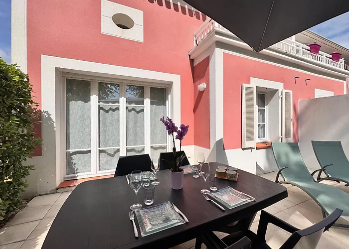 La Maison Du Golf - Jardin - Piscine - 4p * L'Aiguillon-sur-Vie