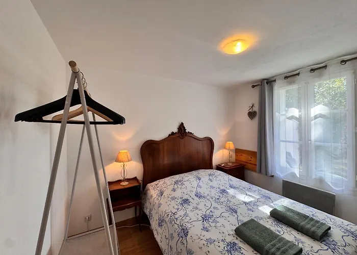 La Maison Du Golf - Jardin - Piscine - 4p