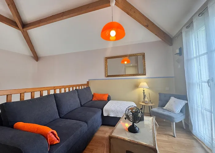 La Maison Du Golf - Jardin - Piscine - 4p Дом отдыха *