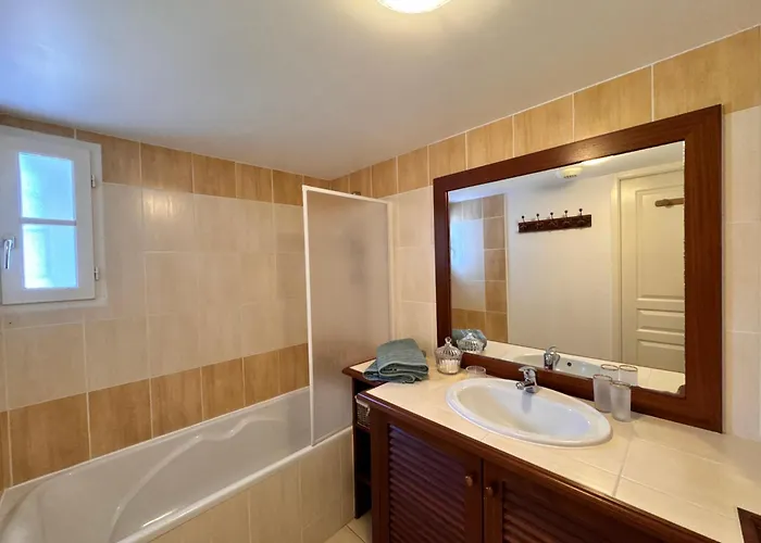 La Maison Du Golf - Jardin - Piscine - 4p Дом отдыха