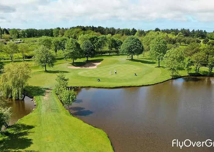 La Maison Du Golf - Jardin - Piscine - 4p L'Aiguillon-sur-Vie