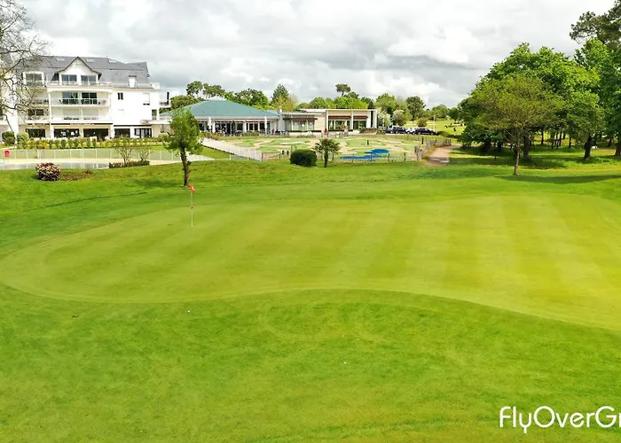 La Maison Du Golf - Jardin - Piscine - 4p